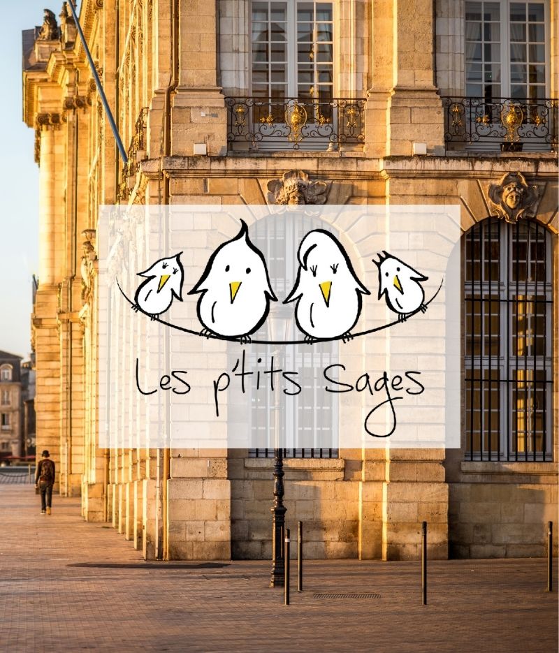 Les ptits sages, experience, alternance