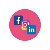 facebook, instagram, linkedin, paul velez, cv