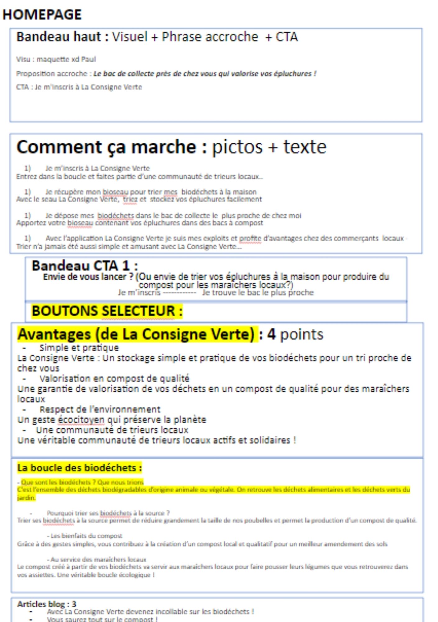 stratégie de contenu